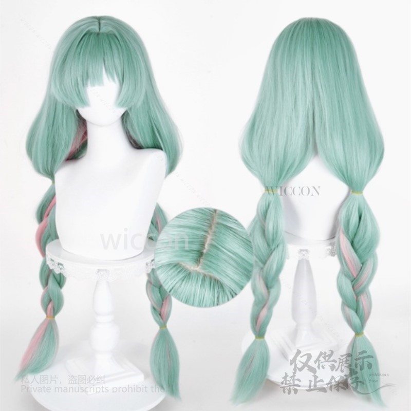 Anime Phrolova Cosplay Pruik G - Anime Cosplay Buy recensie en prijs