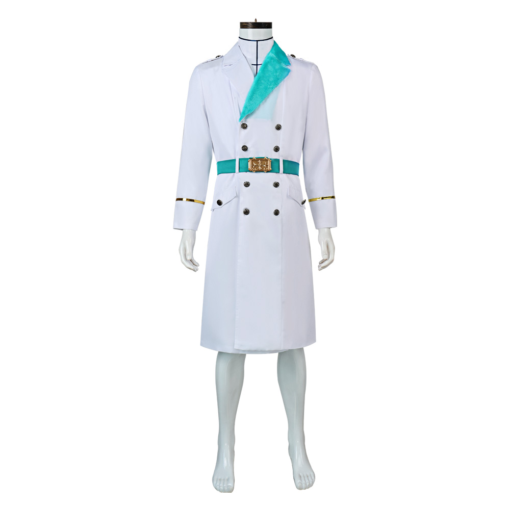 Bleach TYBW Jugram Haschwalth  - Anime Cosplay Bleach recensie en prijs