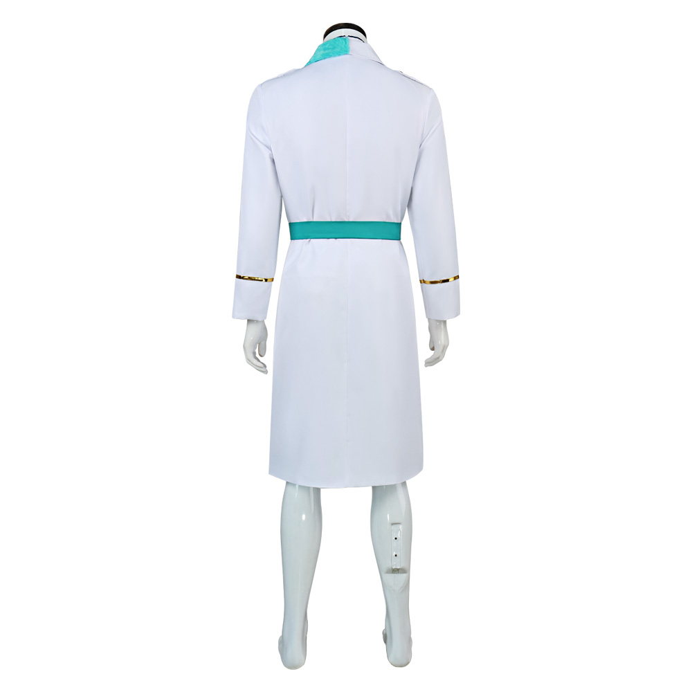 Bleach TYBW Jugram Haschwalth  - Anime Cosplay Bleach recensie en prijs