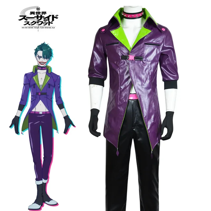 ABC123Adult Halloween Boekenwe - Anime Harley Quinn Cosplay recensie en prijs