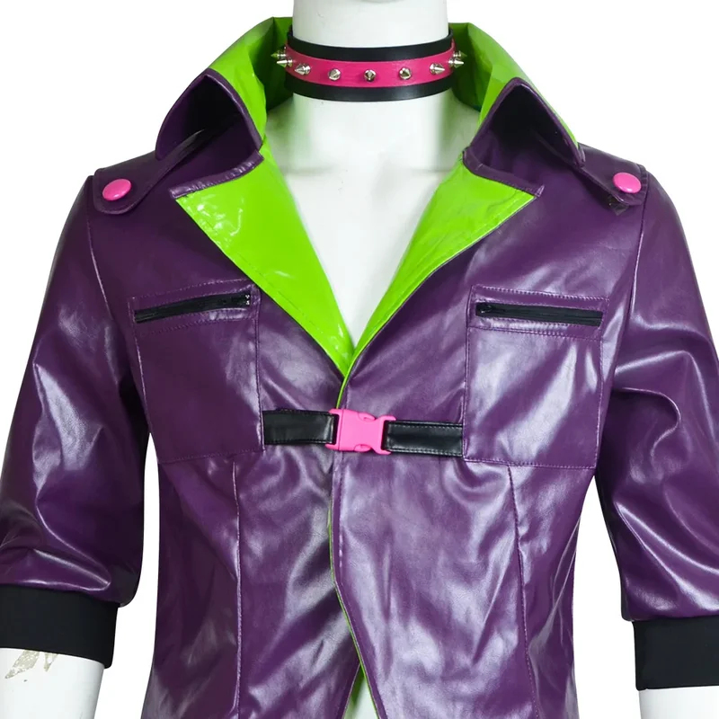 ABC123Adult Halloween Boekenwe - Anime Harley Quinn Cosplay recensie en prijs