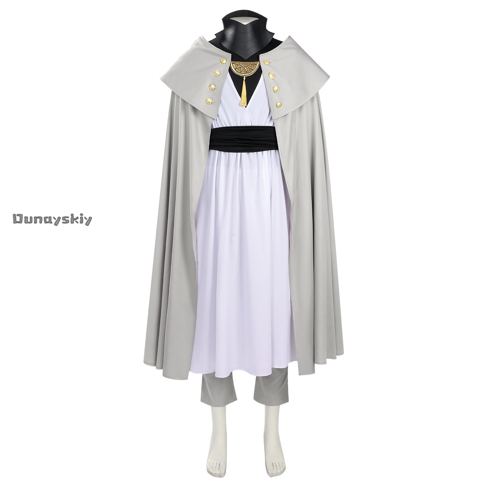 Cosplay Qifrey Kostuum Heksenh - Anime Cosplay Diy recensie en prijs