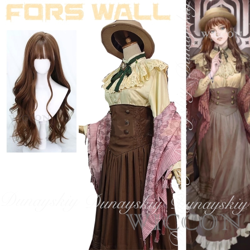 Lord of Mysteries Anime Fors W - Anime Cosplay Dress recensie en prijs