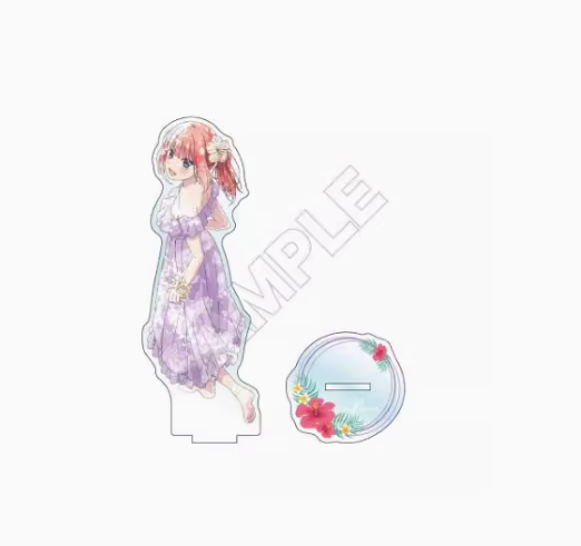 Anime De Typische Quintuplets  - Quintuplets Anime Cosplay recensie en prijs