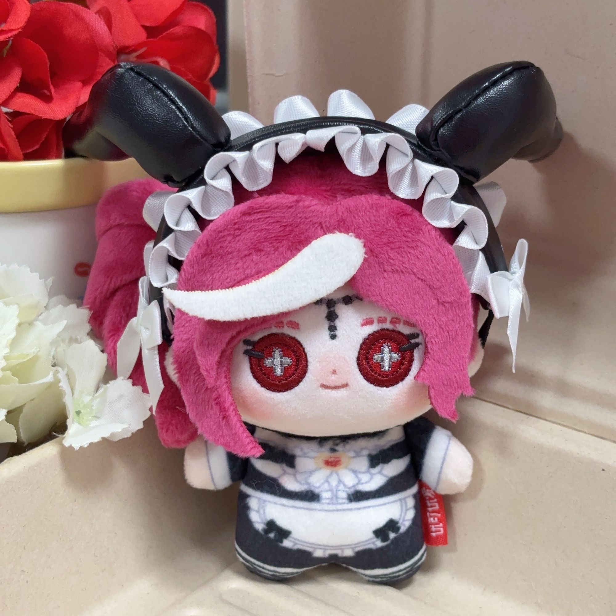 Identity V Fiona Gilman Priest - Anime Cosplay Event recensie en prijs