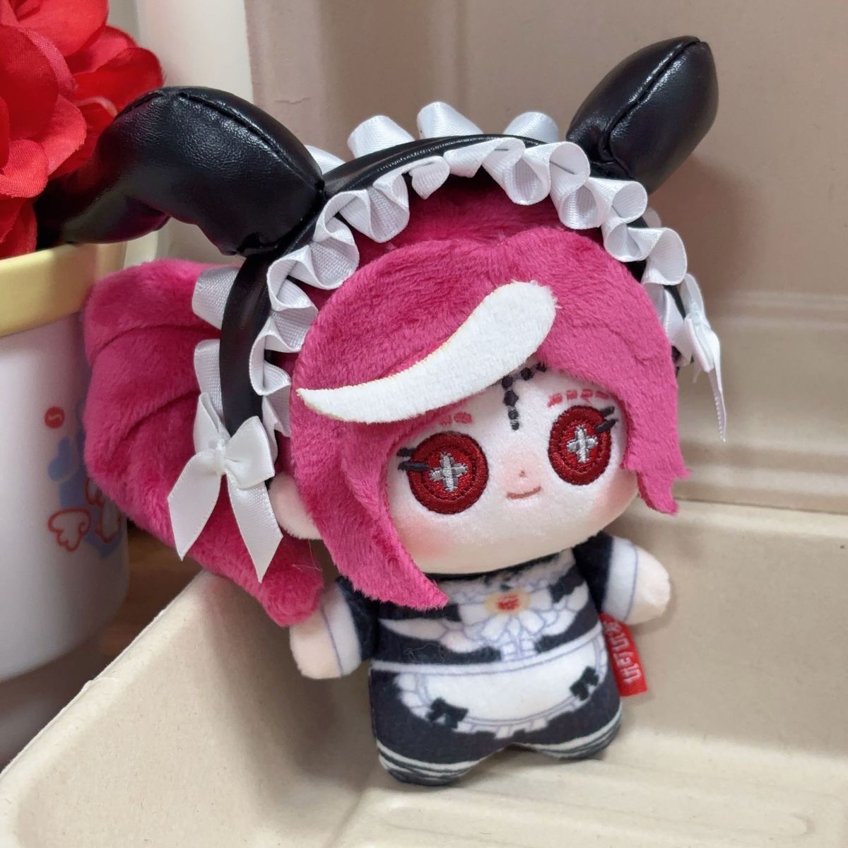 Identity V Fiona Gilman Priest - Anime Cosplay Event recensie en prijs