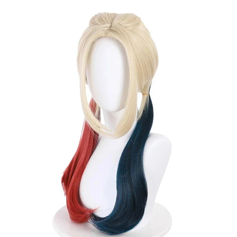 2026 Pruiken voor Harley Quinn - Anime Harley Quinn Cosplay recensie en prijs