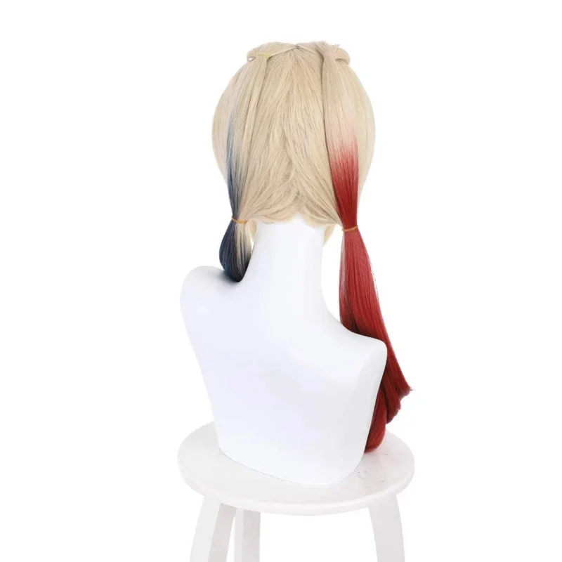 2026 Pruiken voor Harley Quinn - Anime Harley Quinn Cosplay recensie en prijs