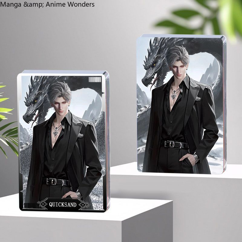 Game Love and Deepspace Sylus  - Anime Cosplay Event recensie en prijs