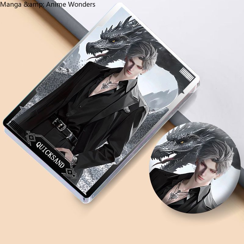 Game Love and Deepspace Sylus  - Anime Cosplay Event recensie en prijs