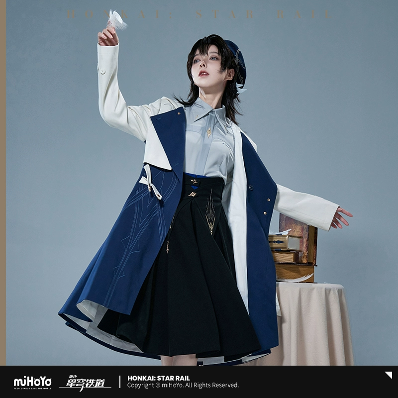 Officiële Originele Zondag Ove - Anime Cosplay Series recensie en prijs