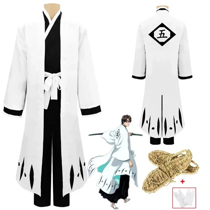 Anime Bleach Aizen Sousuke Dui - Anime Cosplay Bleach recensie en prijs