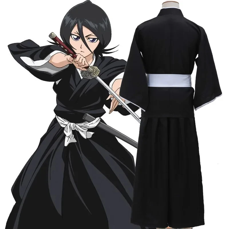 Anime Death Bleach Kimono Cosp - Anime Cosplay Bleach recensie en prijs