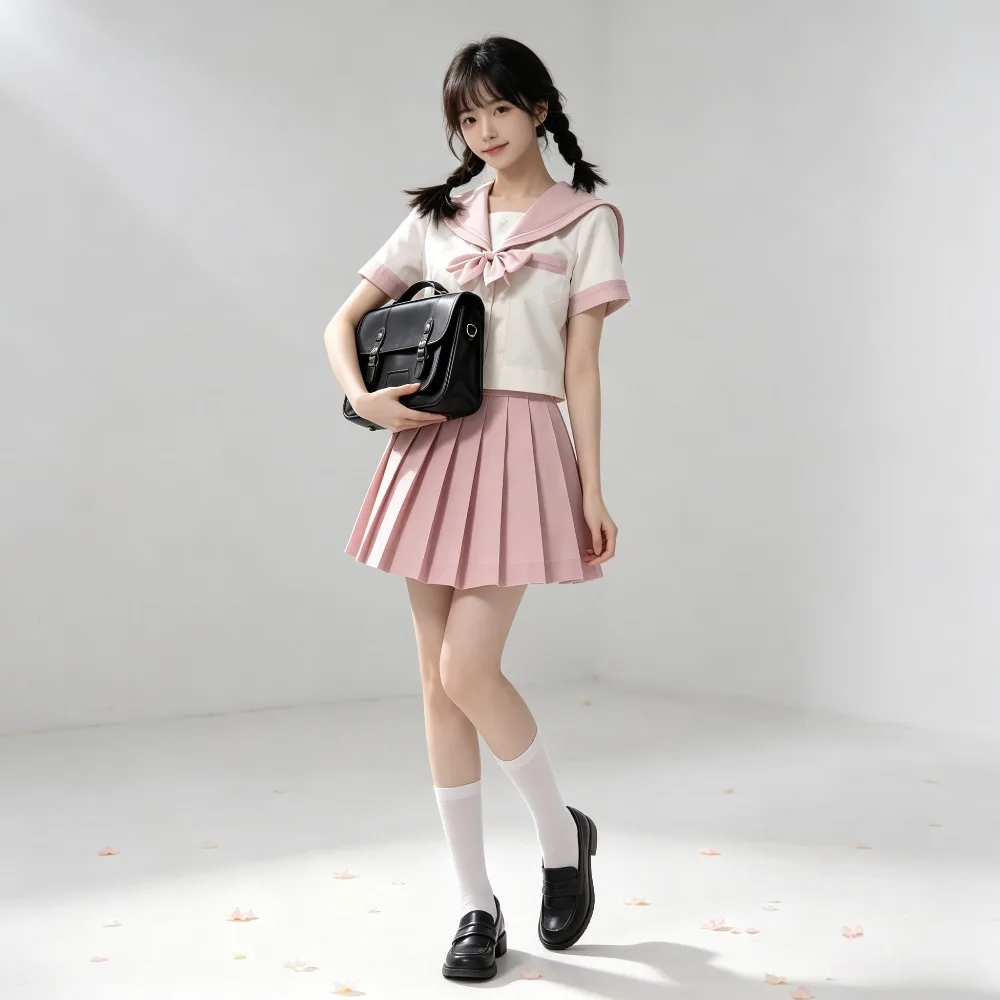 Authentieke Japanse JK matroze - Cosplay Anime Basic recensie en prijs