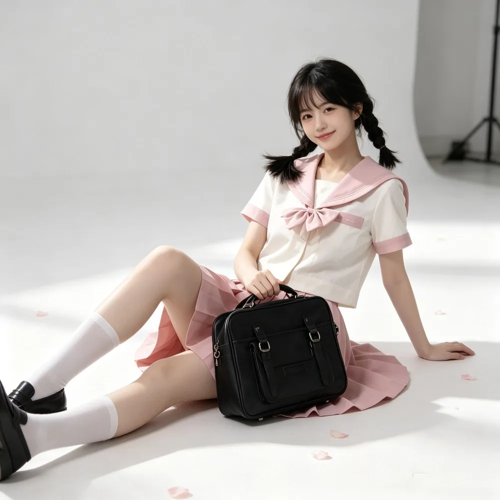 Authentieke Japanse JK matroze - Cosplay Anime Basic recensie en prijs