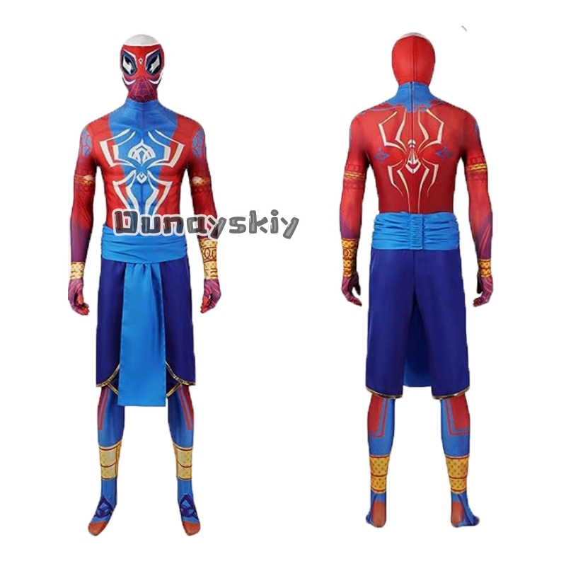 India Spideeer Cosplay Zentai- - Anime Cosplay India recensie en prijs