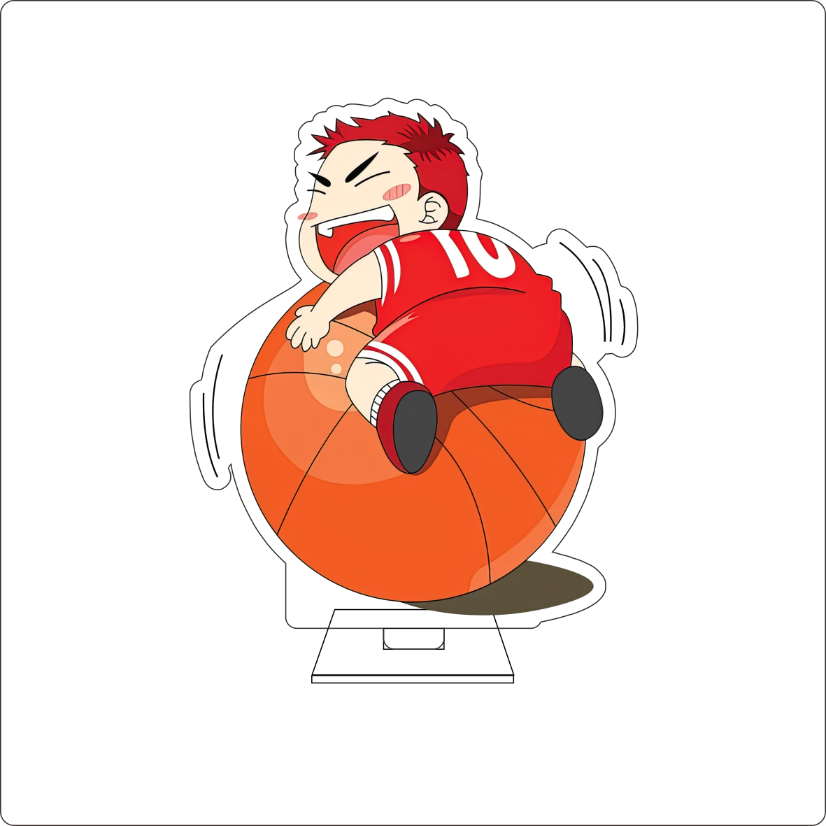 10CM Anime SLAM DUNK Cosplay L - Cosplay Anime Female Characters recensie en prijs