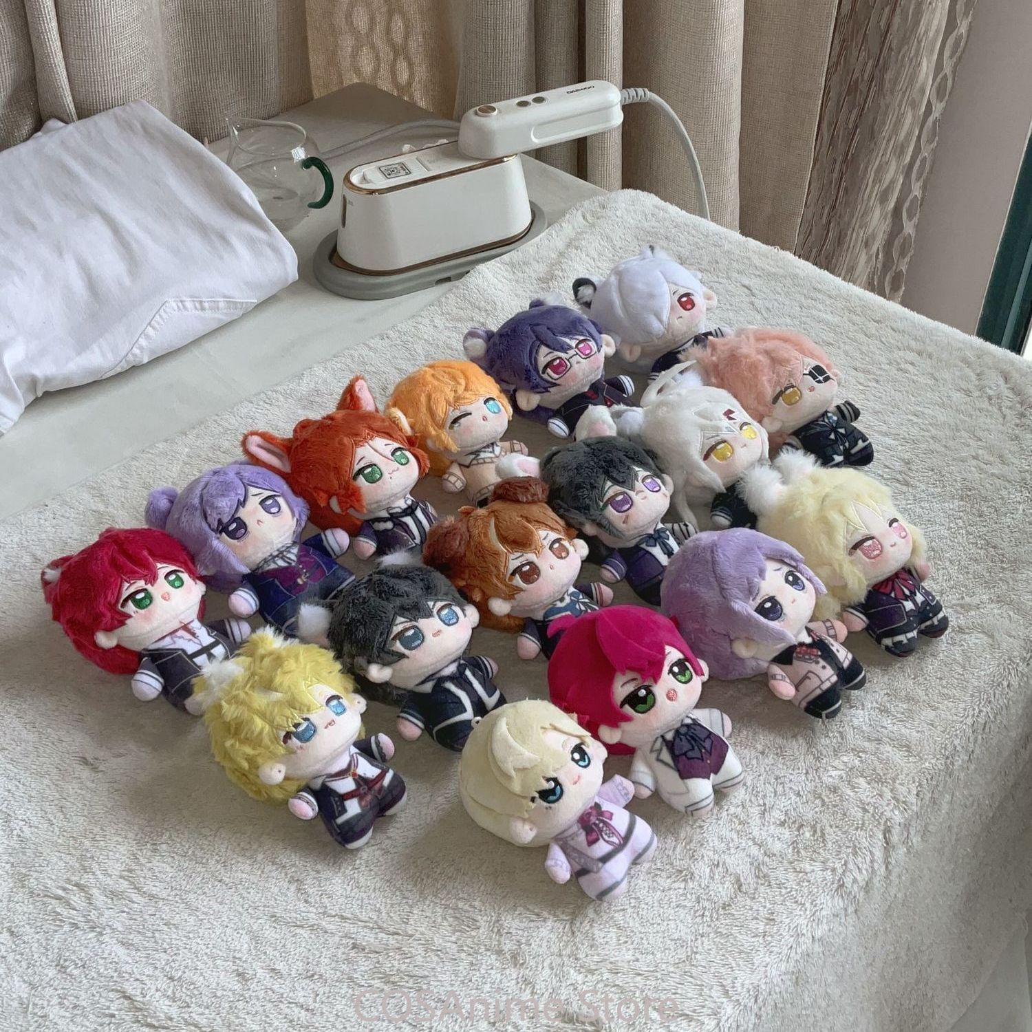 Tsukinami Carla Tsukinami Shin - Anime Cosplay Women recensie en prijs