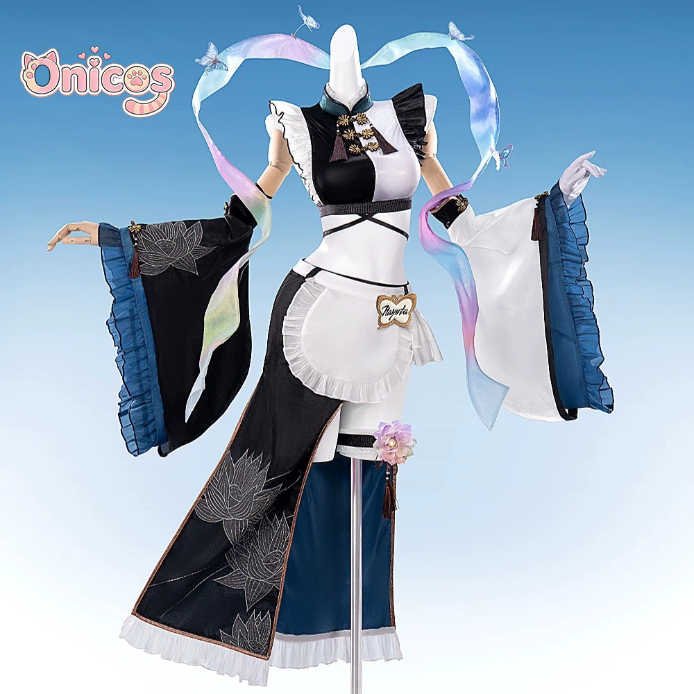 Godin van de overwinning: NIKK - Anime Cosplay Cafe recensie en prijs