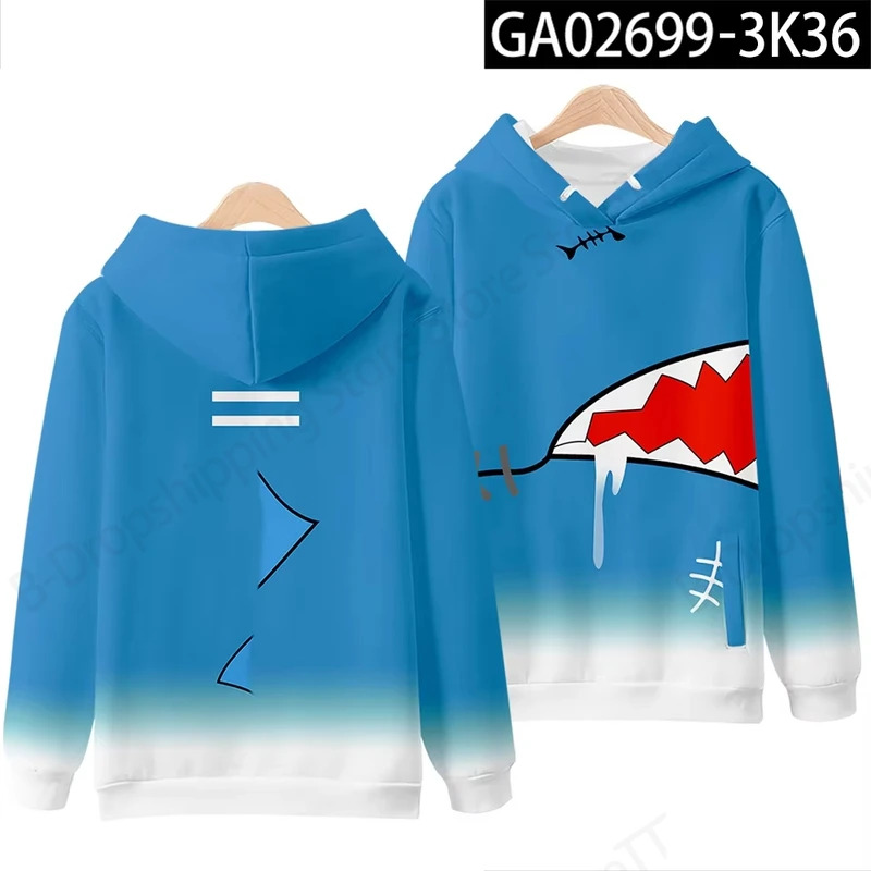 Gawr Gura Anime Cosplay 3d Pri - Cosplay Anime Basic recensie en prijs