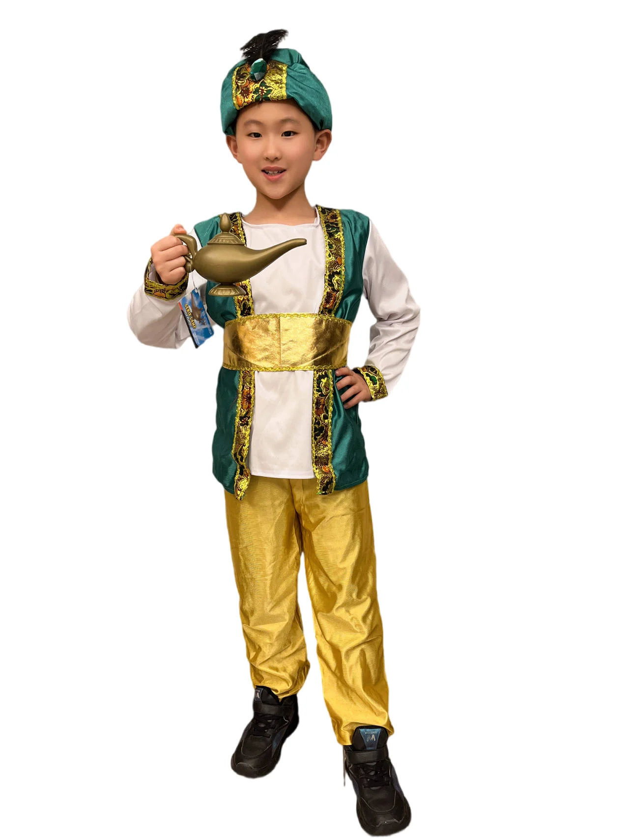 Kids India Arabische Aladdin P - Anime Cosplay India recensie en prijs