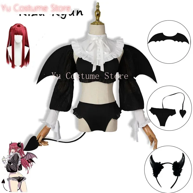 Kostuum rizu Kyun Marincosplay - Anime Cosplay Instagram recensie en prijs
