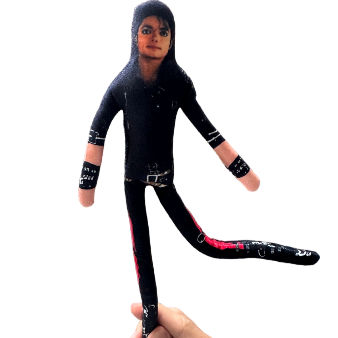 1-6 stuks Michael Jackson Cosp - Cosplay Anime Female Characters recensie en prijs