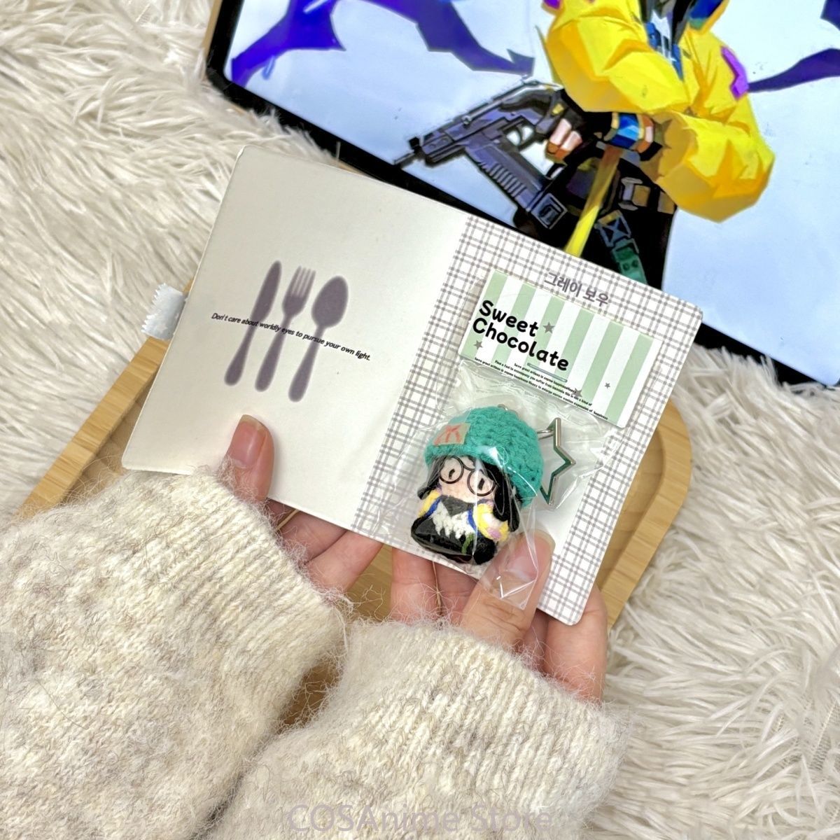 VALORANT Killjoy Game Cosplay  - Anime Cosplay Event recensie en prijs