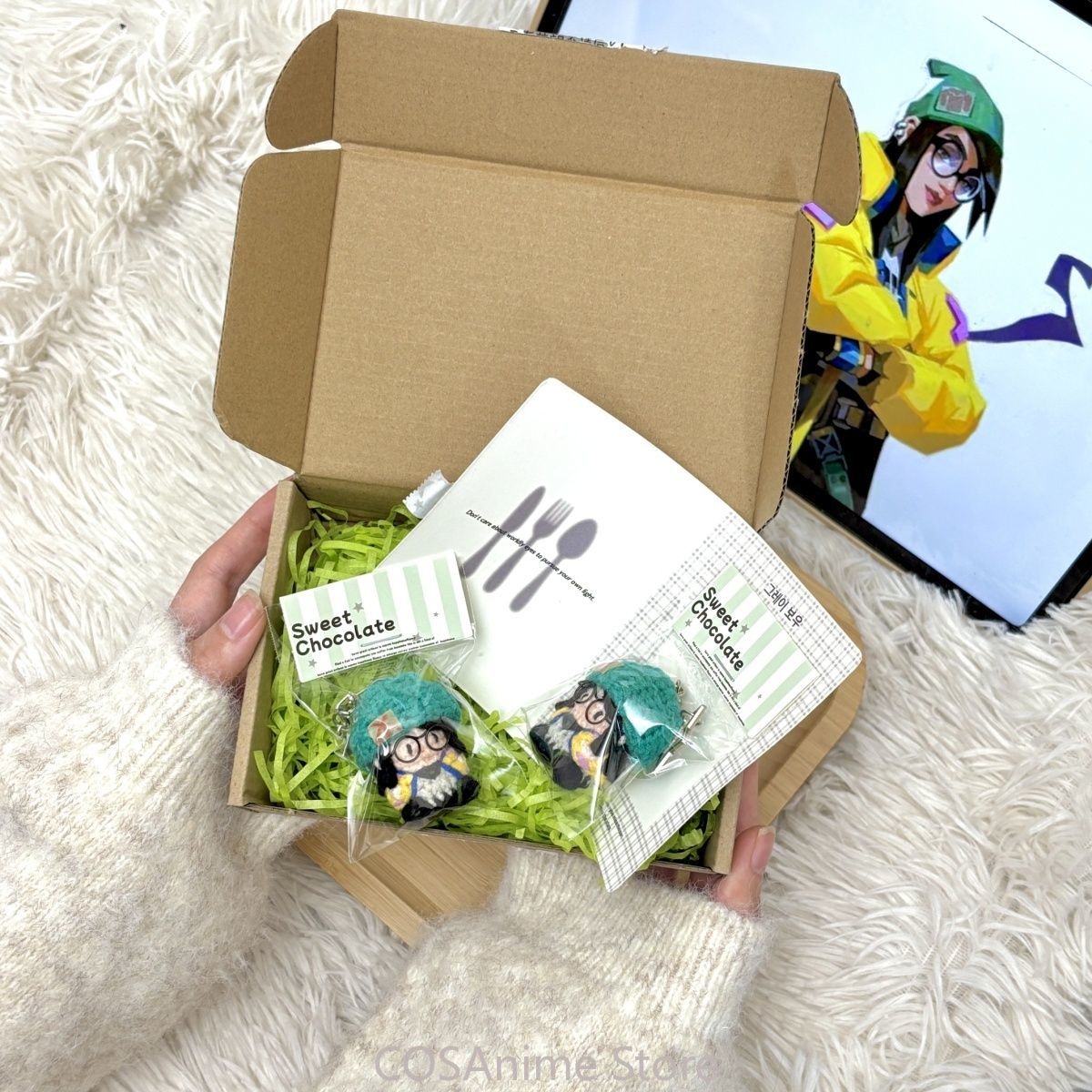 VALORANT Killjoy Game Cosplay  - Anime Cosplay Event recensie en prijs