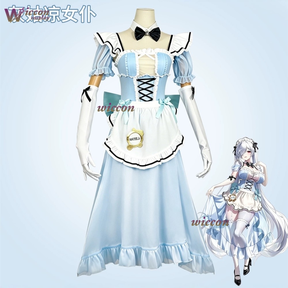 GODDESS Cos VICTORY: NIKKE Cin - Anime Cosplay Cafe recensie en prijs