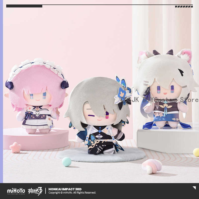 Originele Mihoyo Game Honkai I - Anime Cosplay Buy recensie en prijs